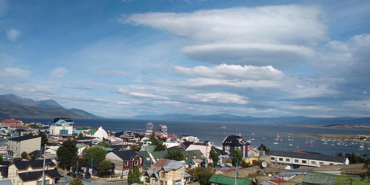 Appartamento Vista Ushuaia Esterno foto